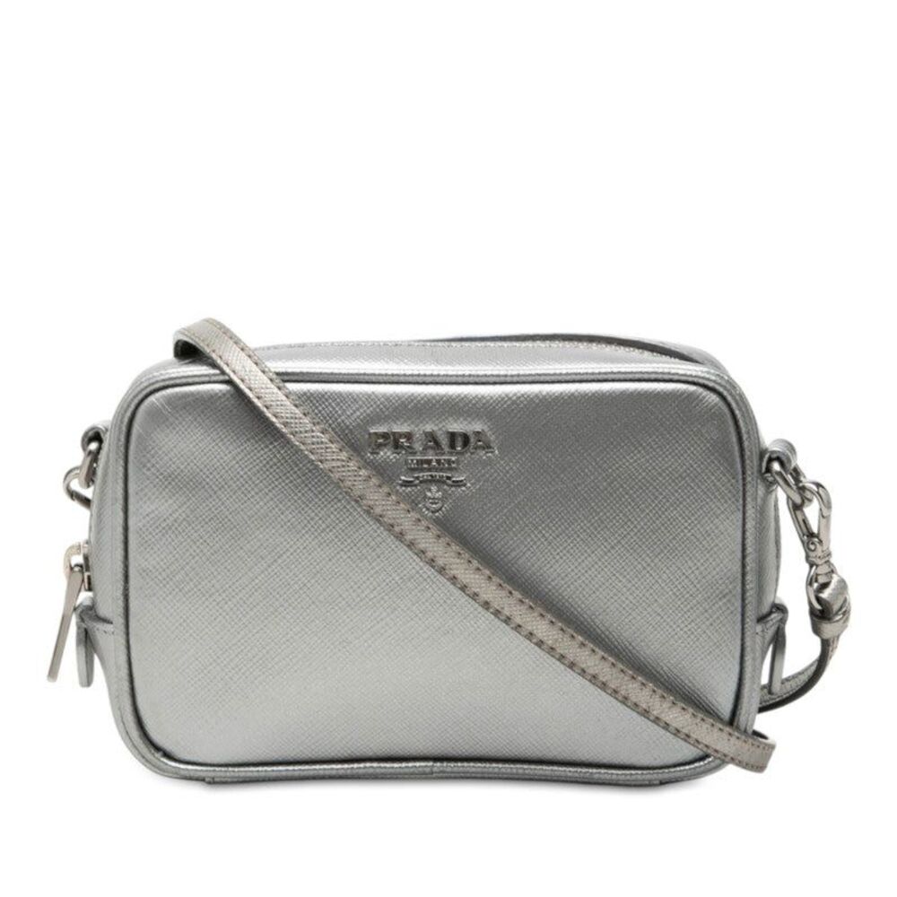 Prada Camera Crossbody Bag